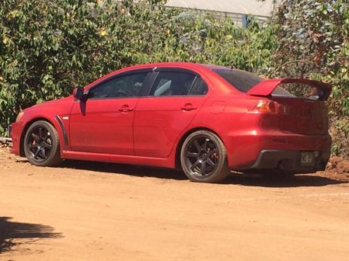 2008 mitsubishi lancer evolution gsr 454hp