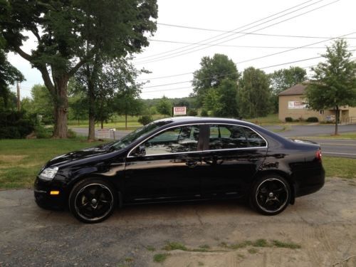 2009 volkswagon jetta tdi