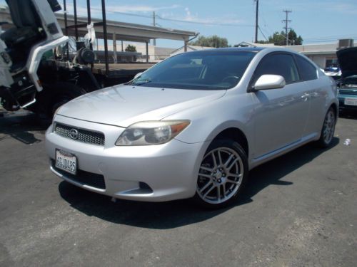 2006 scion tc no reserve