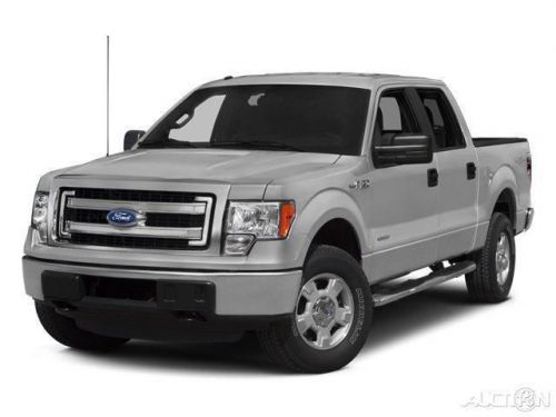 2014 ford f150 stx