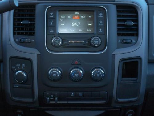 2014 ram 1500 tradesman/express