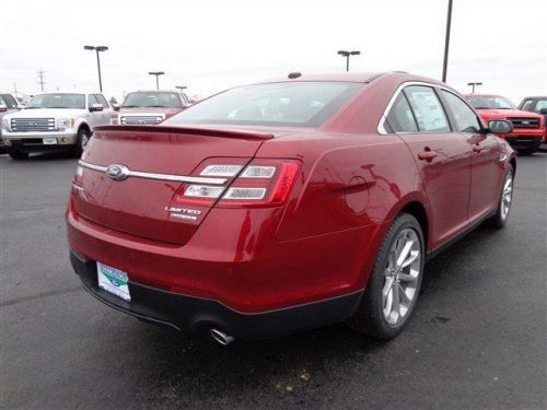 2014 ford taurus limited