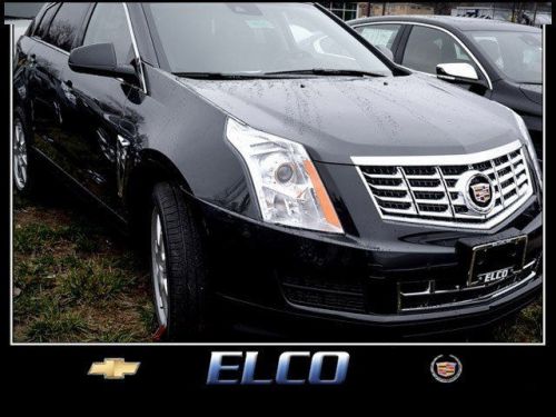 2014 cadillac srx luxury collection