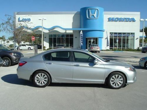 2014 honda accord ex-l