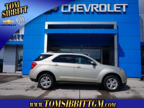 2014 chevrolet equinox 2lt