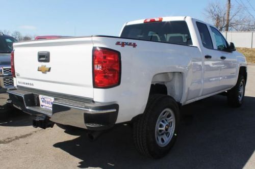 2015 chevrolet silverado 2500 work truck