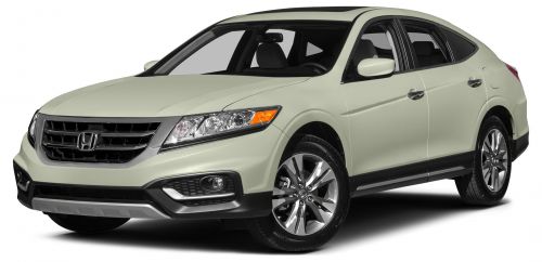 2014 honda crosstour ex-l