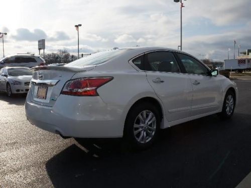 2014 nissan altima 2.5 s