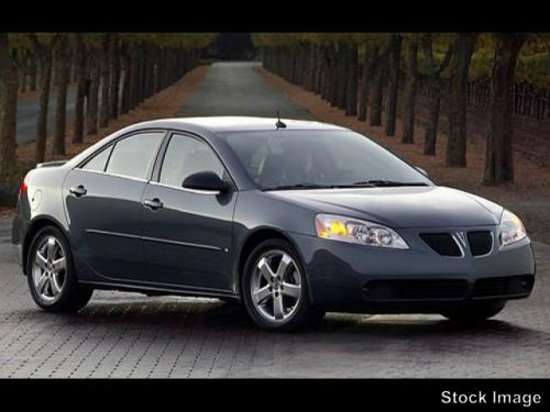 2007 pontiac g6 gt