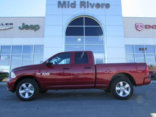 2014 ram 1500 tradesman/express