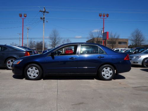 2006 honda accord lx