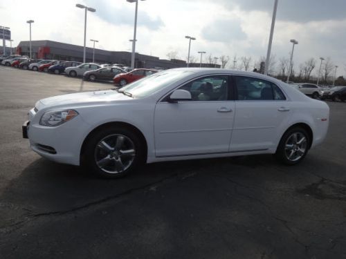 2012 chevrolet malibu 2lt