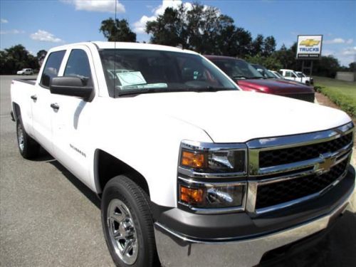 2014 chevrolet silverado 1500 work truck