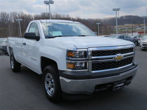 2014 chevrolet silverado 1500 work truck