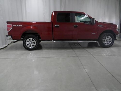 2014 ford f150 xlt