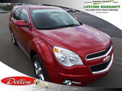 2014 chevrolet equinox lt