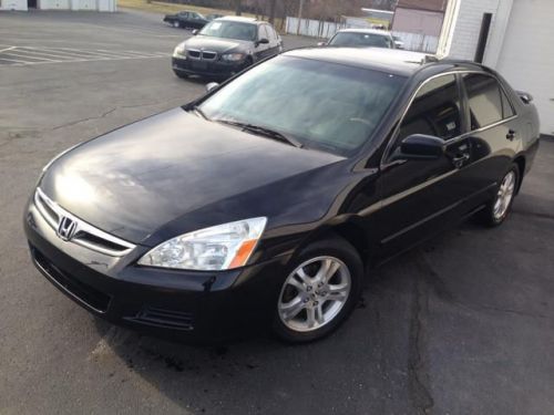 2006 honda accord se