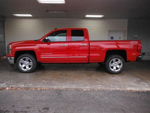 2014 chevrolet silverado 1500 1lz