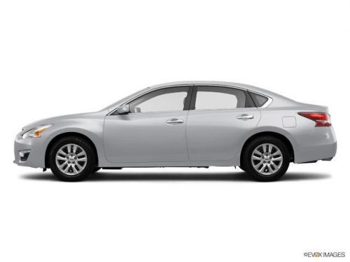 2014 nissan altima 2.5 s