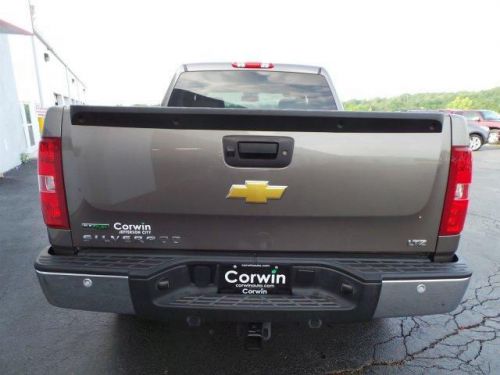 2012 chevrolet silverado 1500 ltz