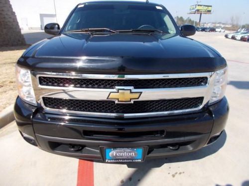 2011 chevrolet silverado 1500 ltz