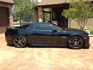 2010 chevy camaro ss supercharged 750 horsepower 1 owner