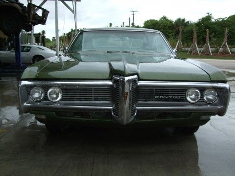 1 of 17 427/385hp pontiac parisienne two owners