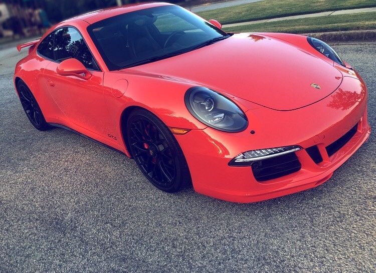 2016 porsche 911 gts