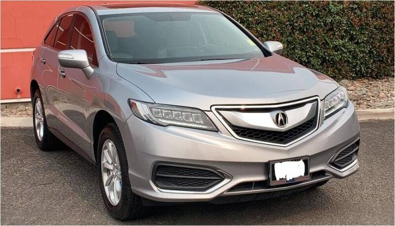 2017 acura rdx technology awd $21,500