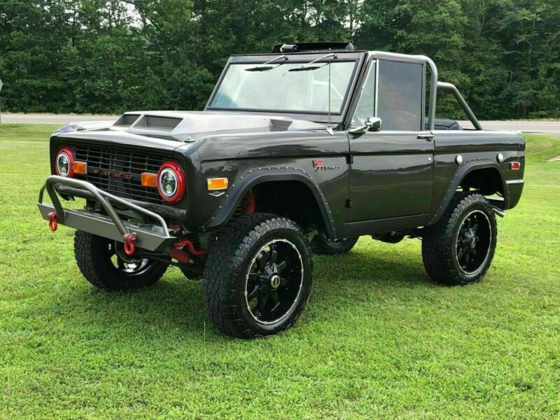 1976 ford bronco