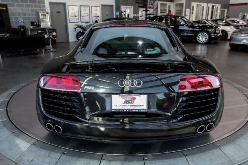 2012 audi r8 4.2 coupe quattro