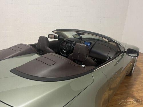 2009 aston martin vantage roadster