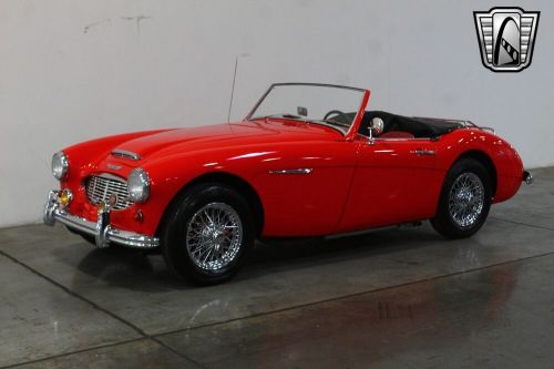 1960 austin-healey 3000