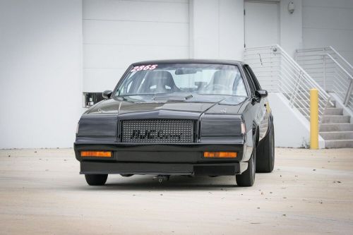 1987 buick grand national