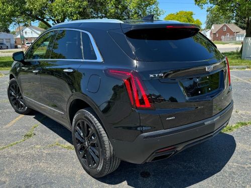 2022 cadillac xt5 premium luxury/awd/3.6l/driver awarenes package/panoramic roof