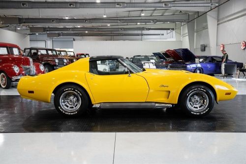 1977 chevrolet corvette