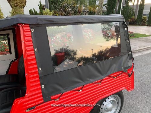 1977 citroen mehari mehari soft top! see video