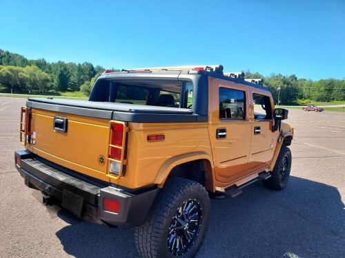 2006 hummer h2