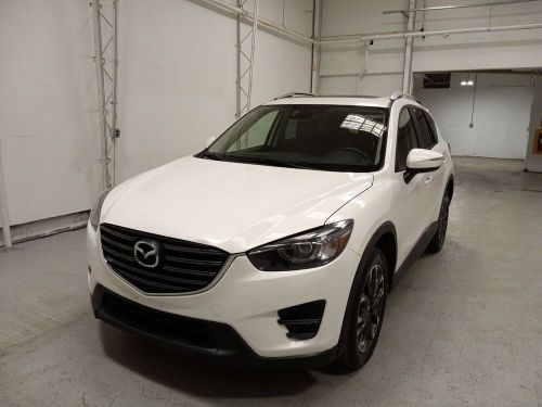 2016 mazda cx-5 grand touring