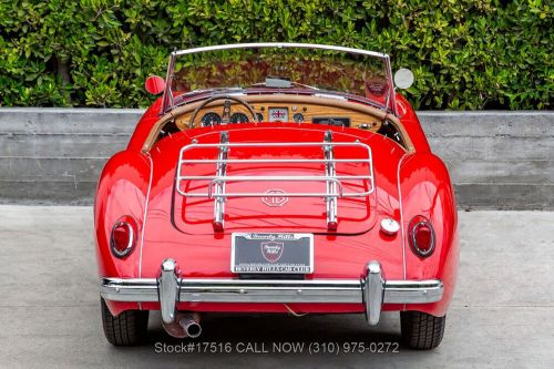 1959 mg a roadster