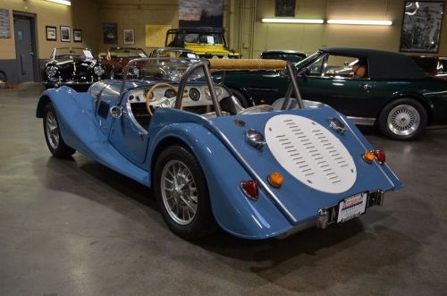 1968 morgan plus 8