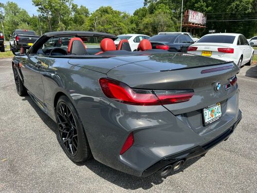 BMW M8 Competition Convertible