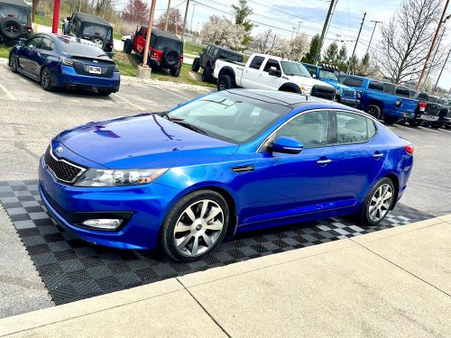 2013 kia optima 4dr sdn sx