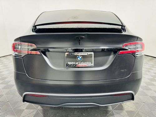 2022 tesla model x plaid