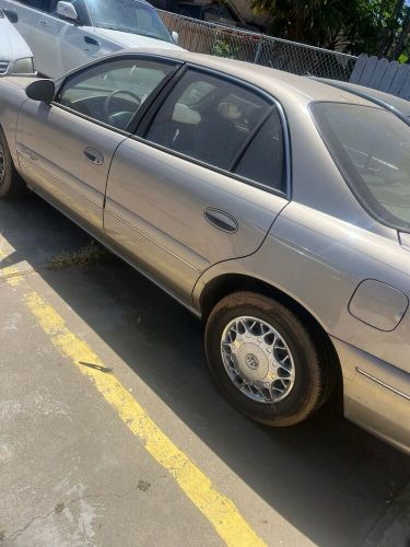 2002 buick century custom