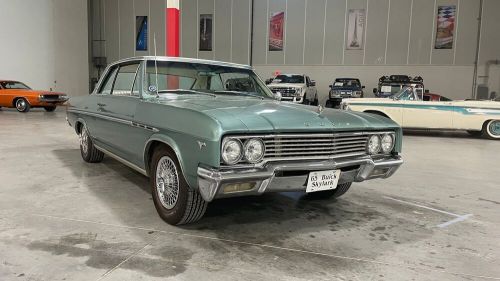 1965 buick skylark