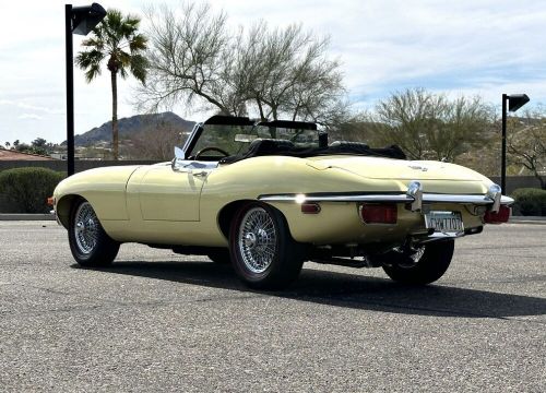 1969 jaguar xke / e-type