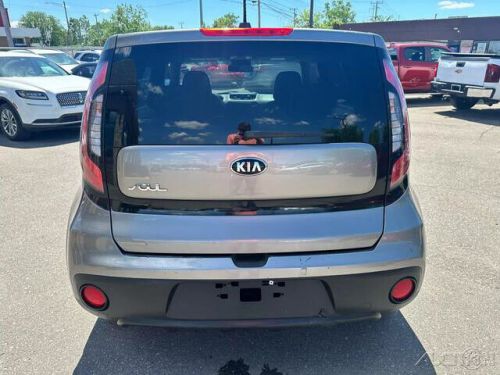 2017 kia soul wagon 4d