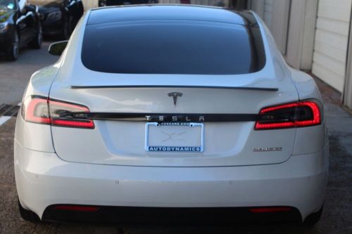 Tesla Model S FSD PKG