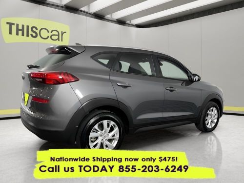 2021 hyundai tucson value